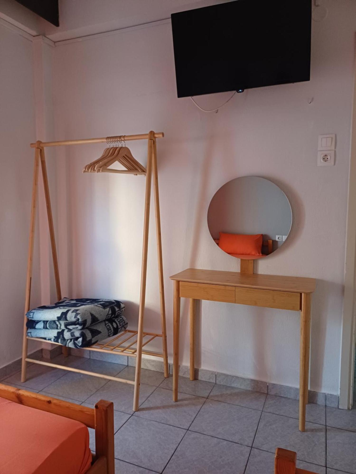 Savvas Aparthotel Olympiakí Aktí Ngoại thất bức ảnh